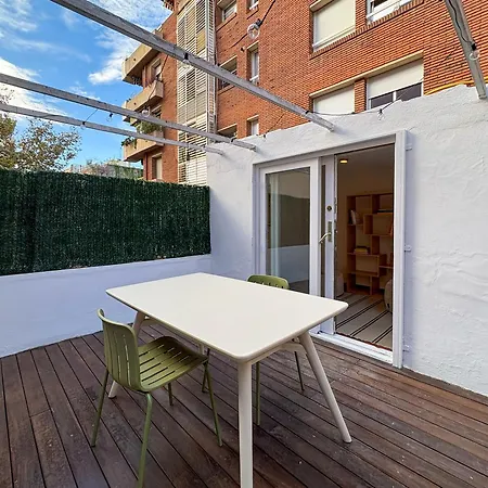 Unique Sant Gervasi Terraza Privada * Barcelona
